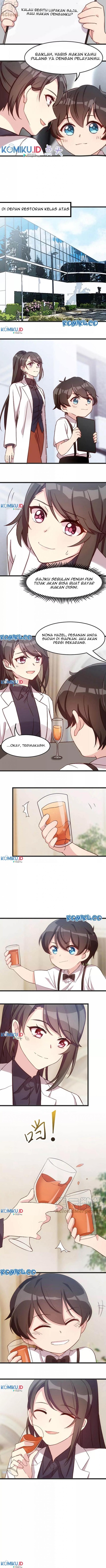 CEO’s Sudden Proposal chapter 28